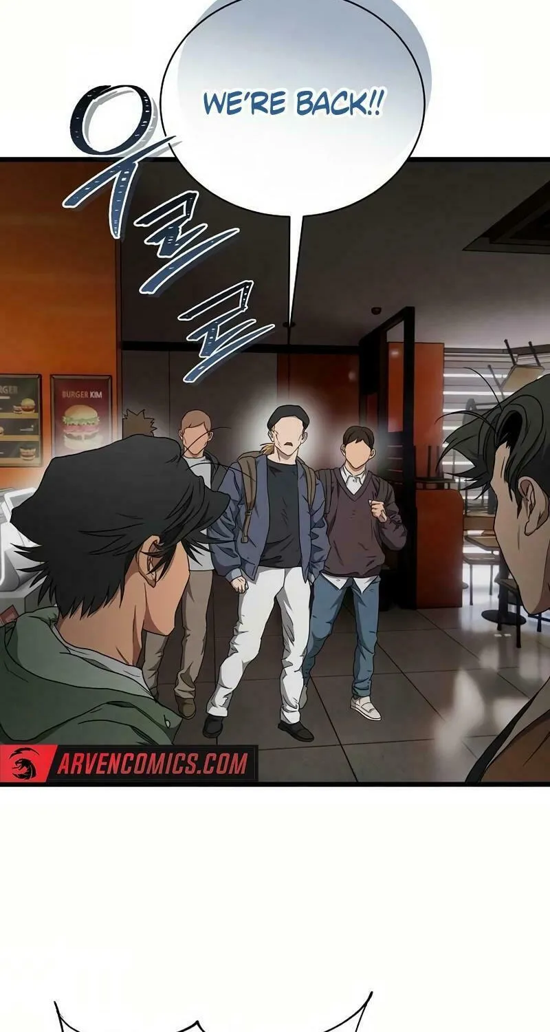 Welcome to Undead Park Chapter 10 page 170 - 