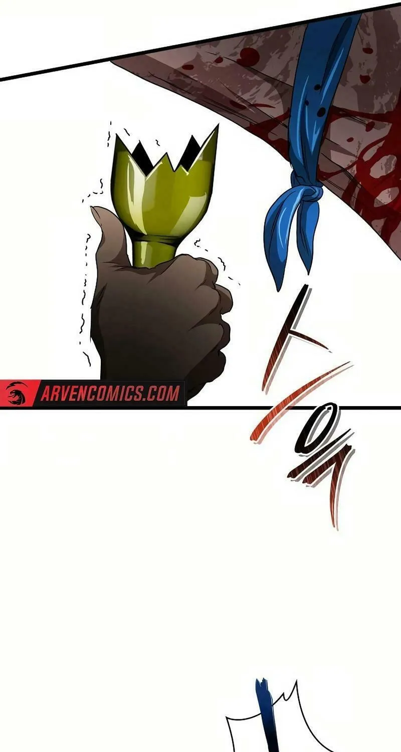 Welcome to Undead Park Chapter 10 page 18 - 