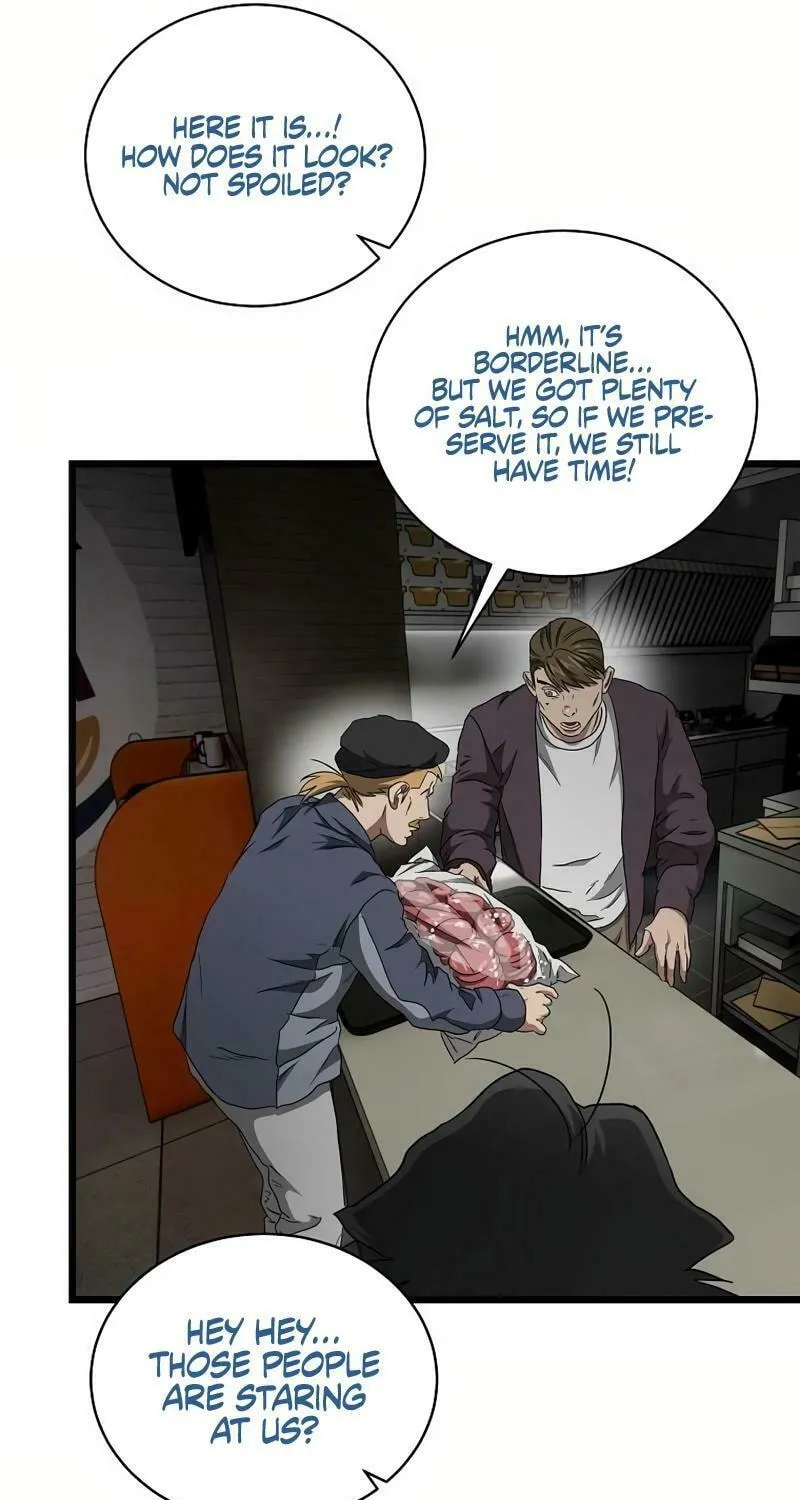 Welcome to Undead Park Chapter 10 page 175 - 