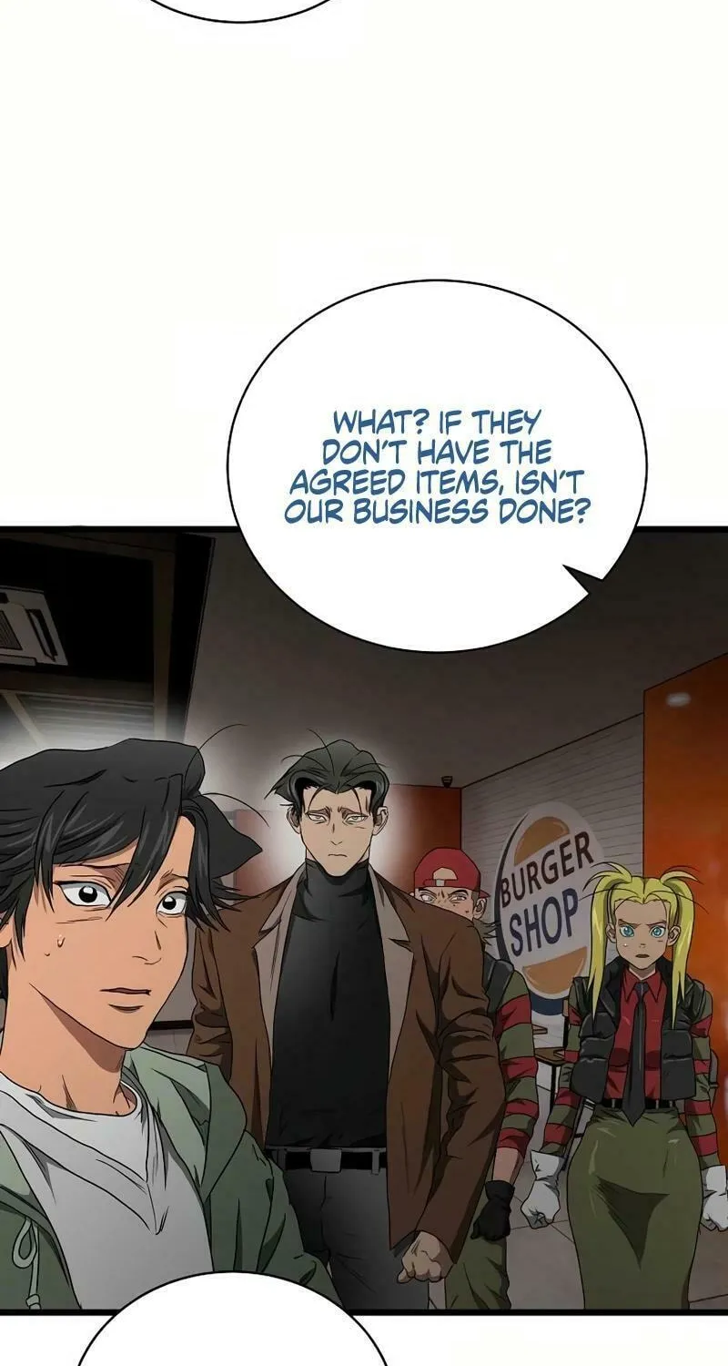 Welcome to Undead Park Chapter 10 page 176 - 