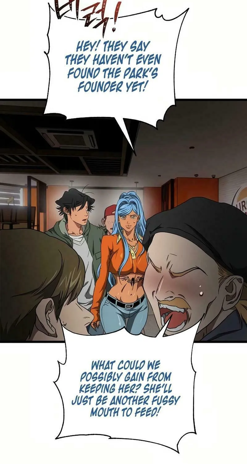 Welcome to Undead Park Chapter 10 page 182 - 