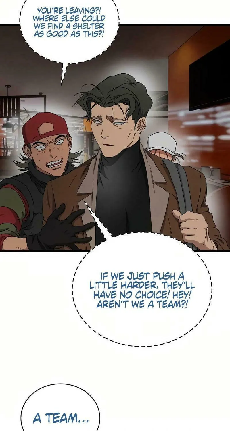 Welcome to Undead Park Chapter 10 page 188 - 