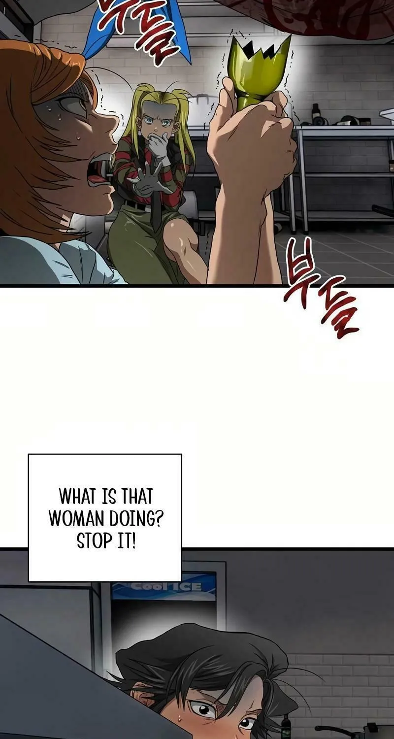 Welcome to Undead Park Chapter 10 page 20 - 