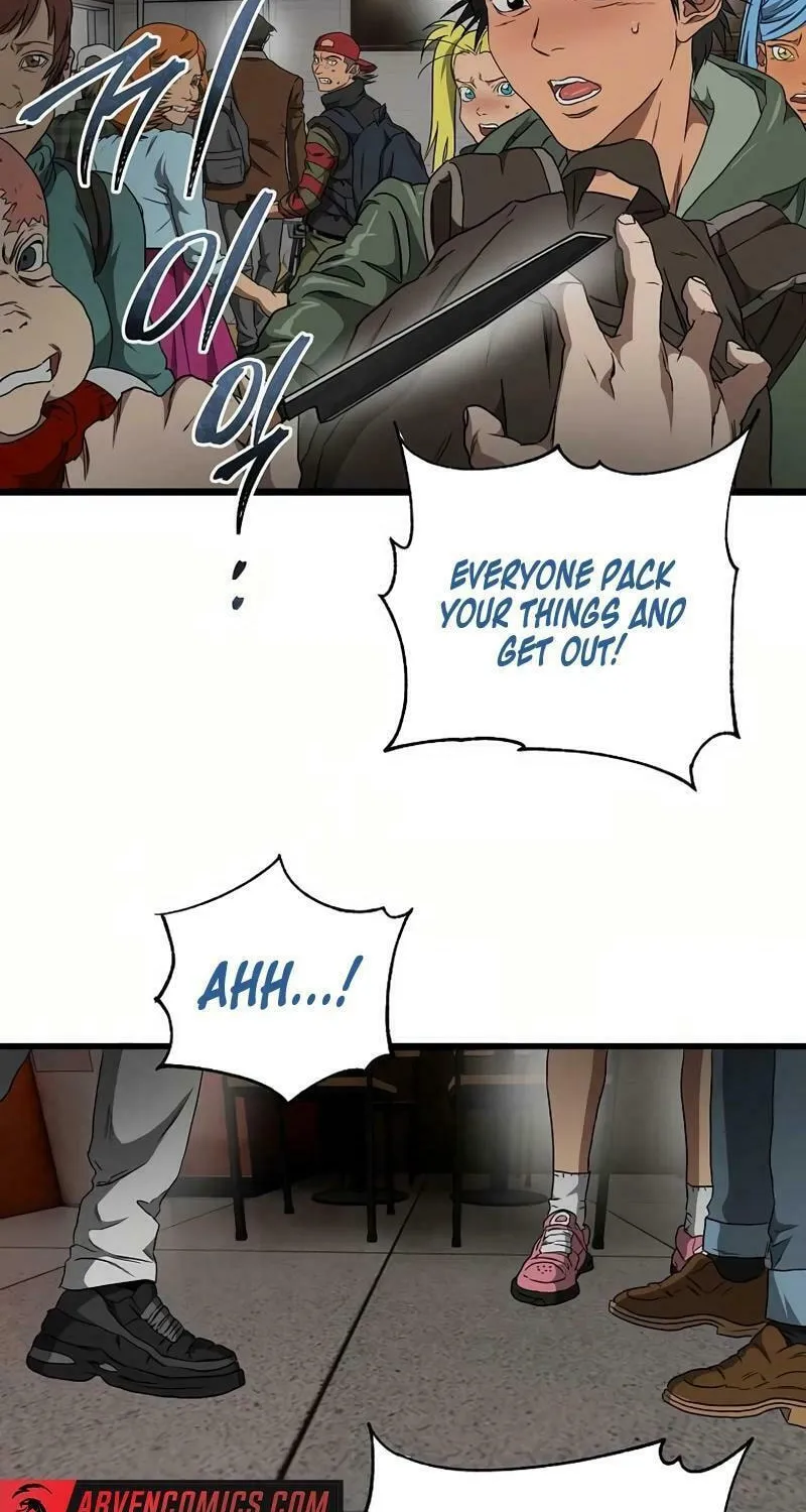 Welcome to Undead Park Chapter 10 page 191 - 
