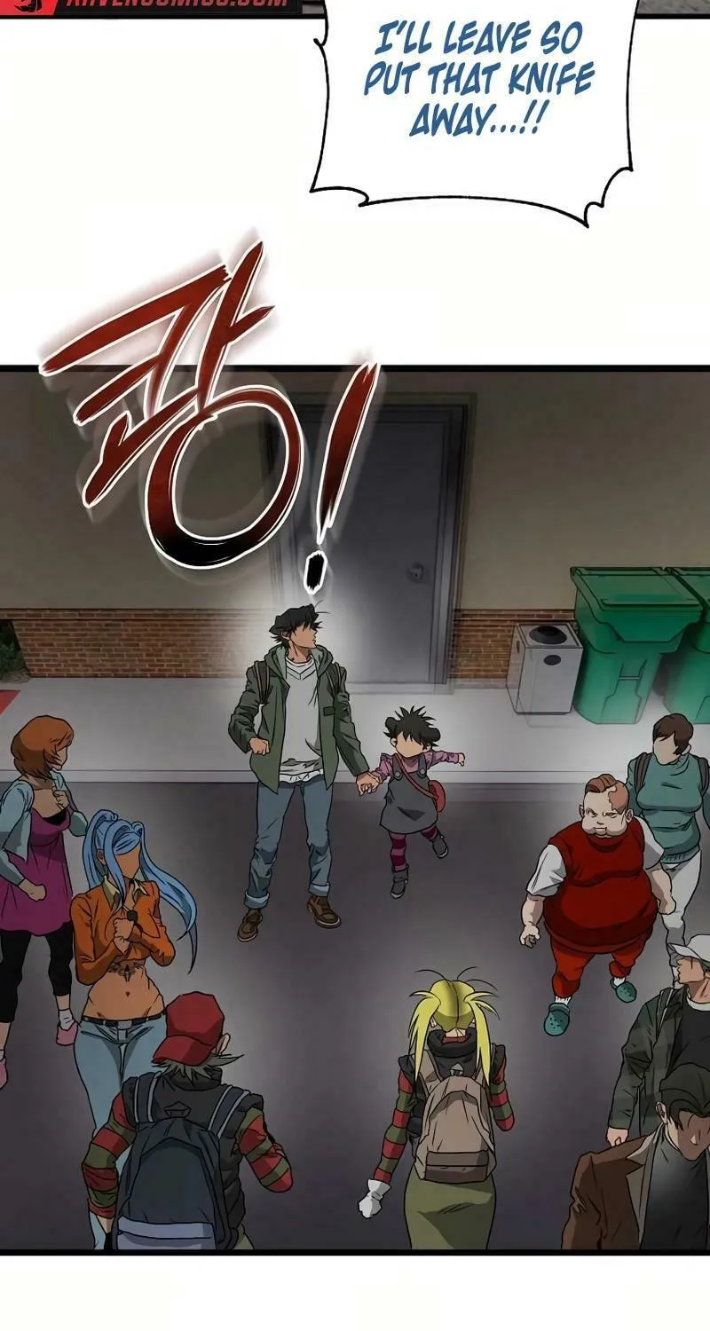 Welcome to Undead Park Chapter 10 page 192 - 