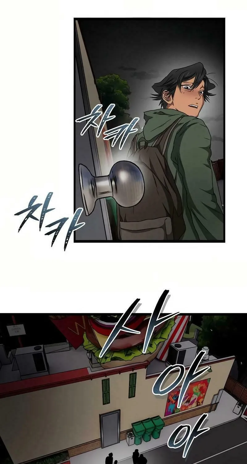 Welcome to Undead Park Chapter 10 page 193 - 