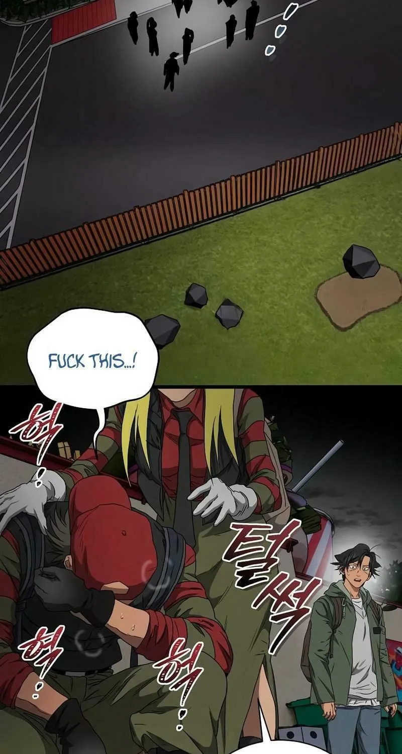 Welcome to Undead Park Chapter 10 page 194 - 