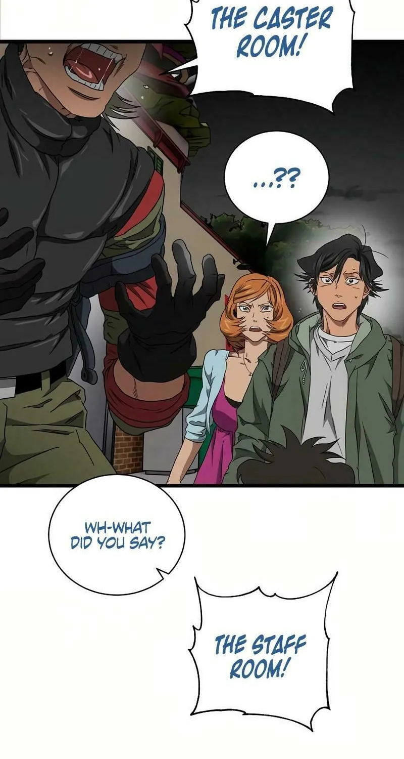 Welcome to Undead Park Chapter 10 page 199 - 