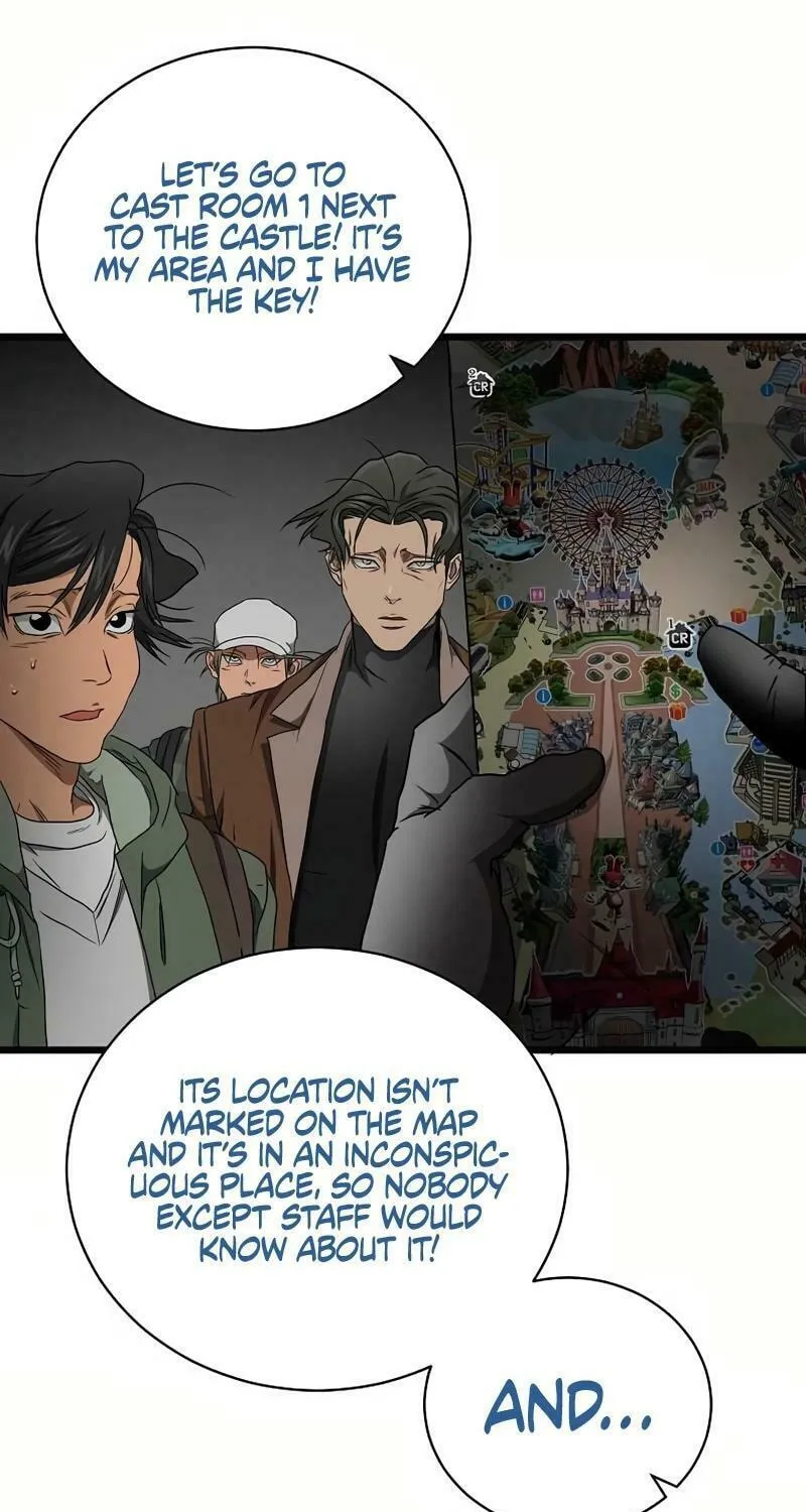 Welcome to Undead Park Chapter 10 page 200 - 