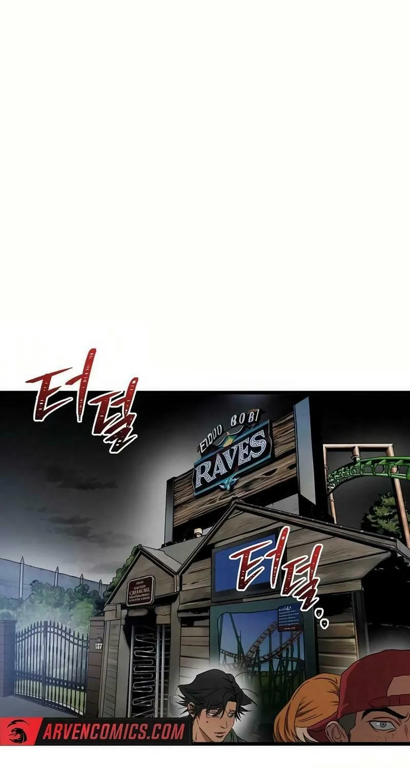 Welcome to Undead Park Chapter 10 page 203 - 