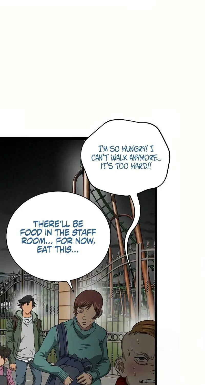 Welcome to Undead Park Chapter 10 page 204 - 