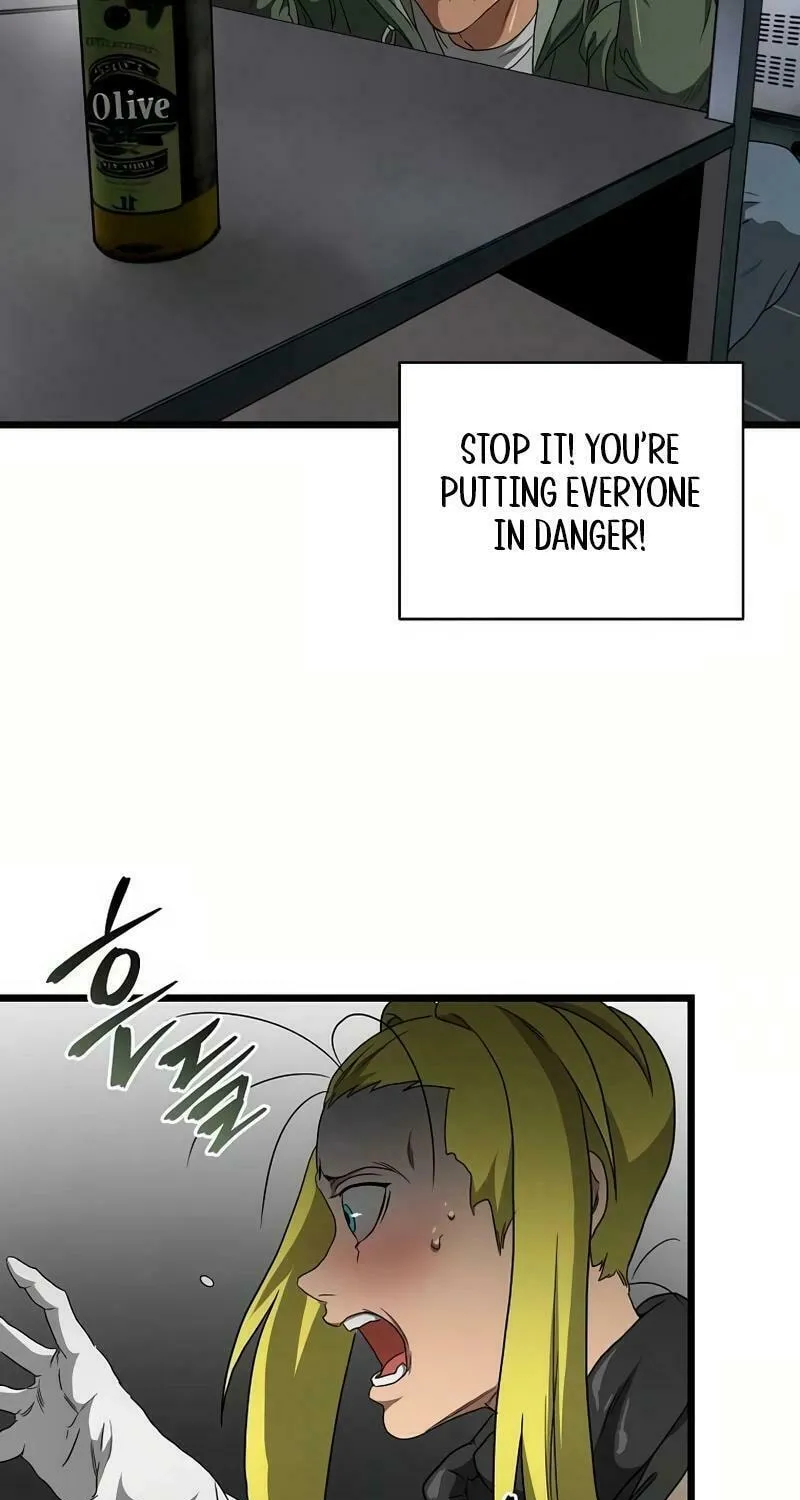 Welcome to Undead Park Chapter 10 page 22 - 