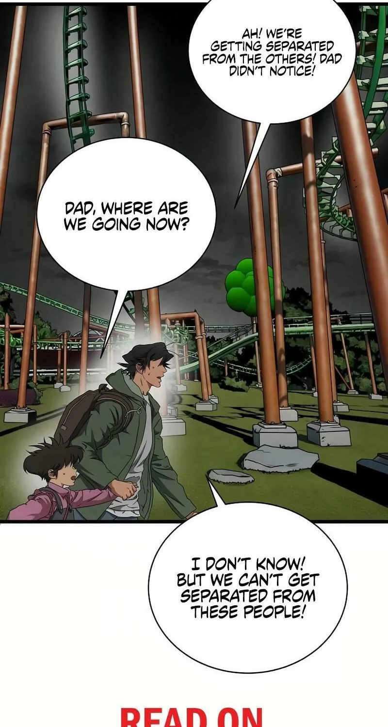 Welcome to Undead Park Chapter 10 page 211 - 