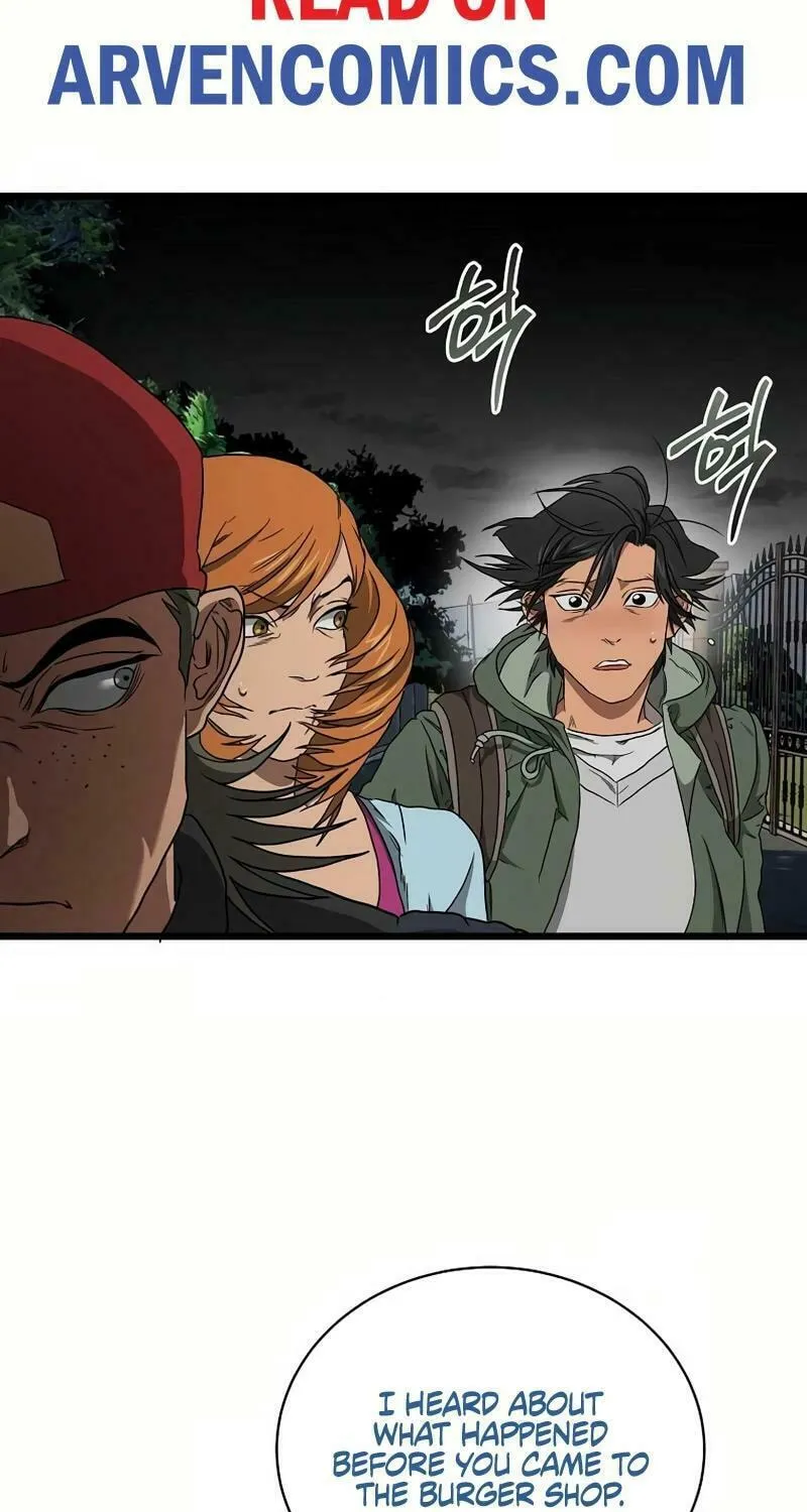 Welcome to Undead Park Chapter 10 page 212 - 