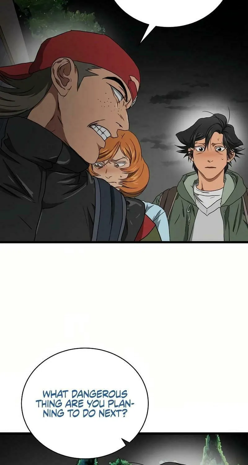 Welcome to Undead Park Chapter 10 page 215 - 