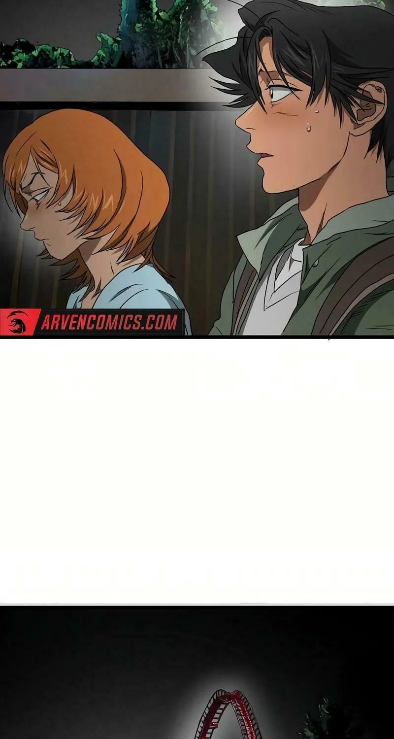 Welcome to Undead Park Chapter 10 page 216 - 