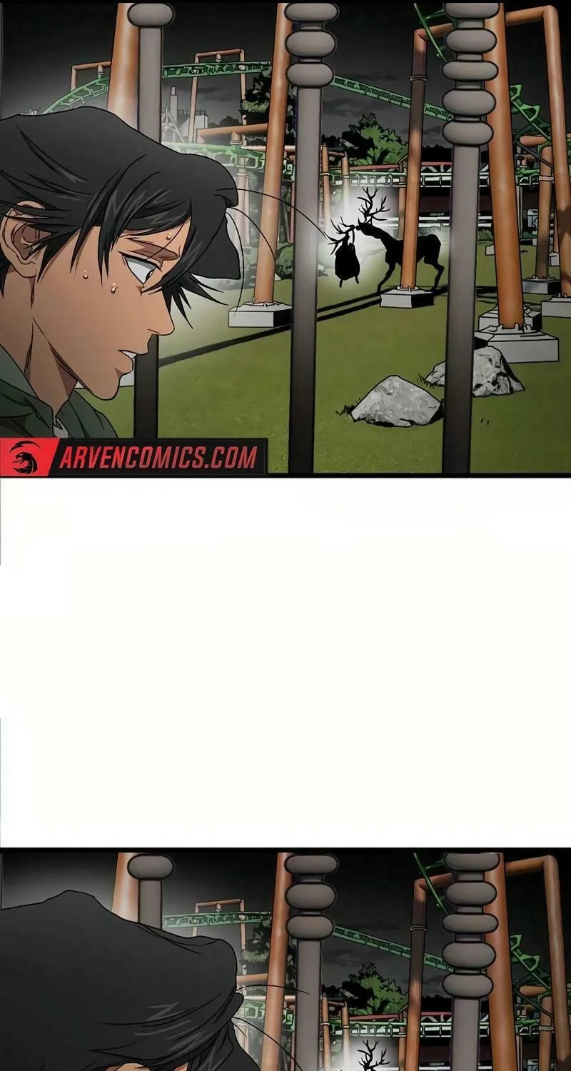 Welcome to Undead Park Chapter 10 page 220 - 