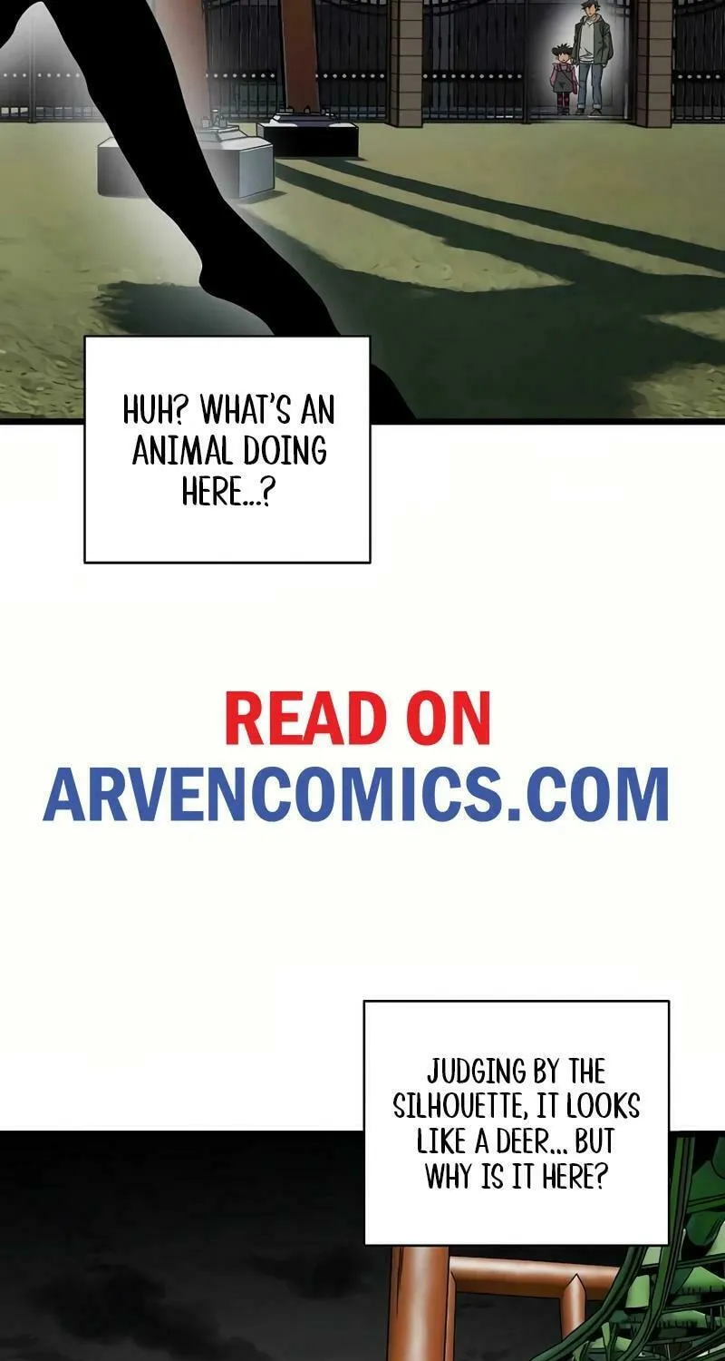 Welcome to Undead Park Chapter 10 page 222 - 