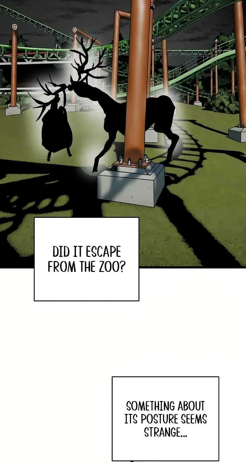Welcome to Undead Park Chapter 10 page 223 - 