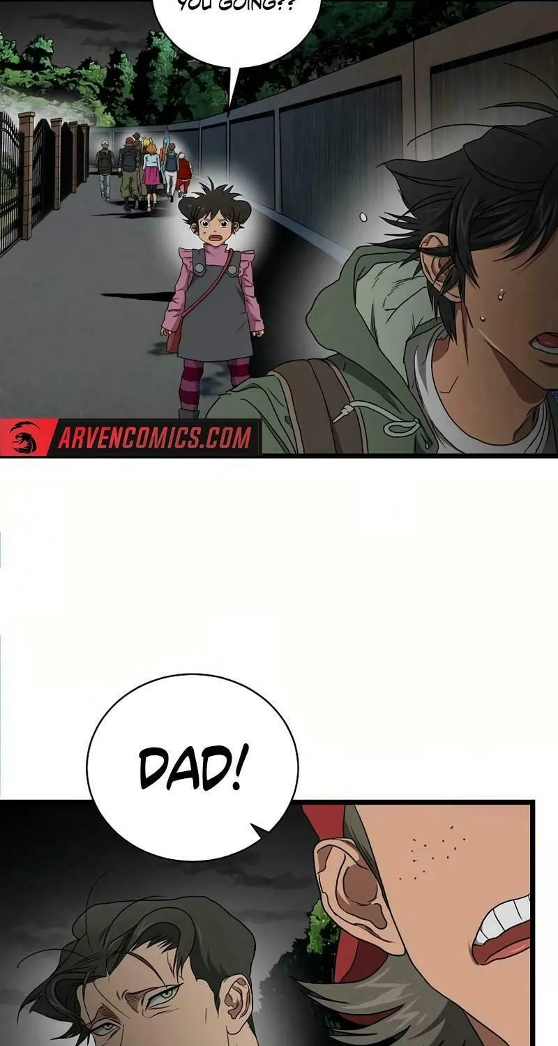 Welcome to Undead Park Chapter 10 page 229 - 