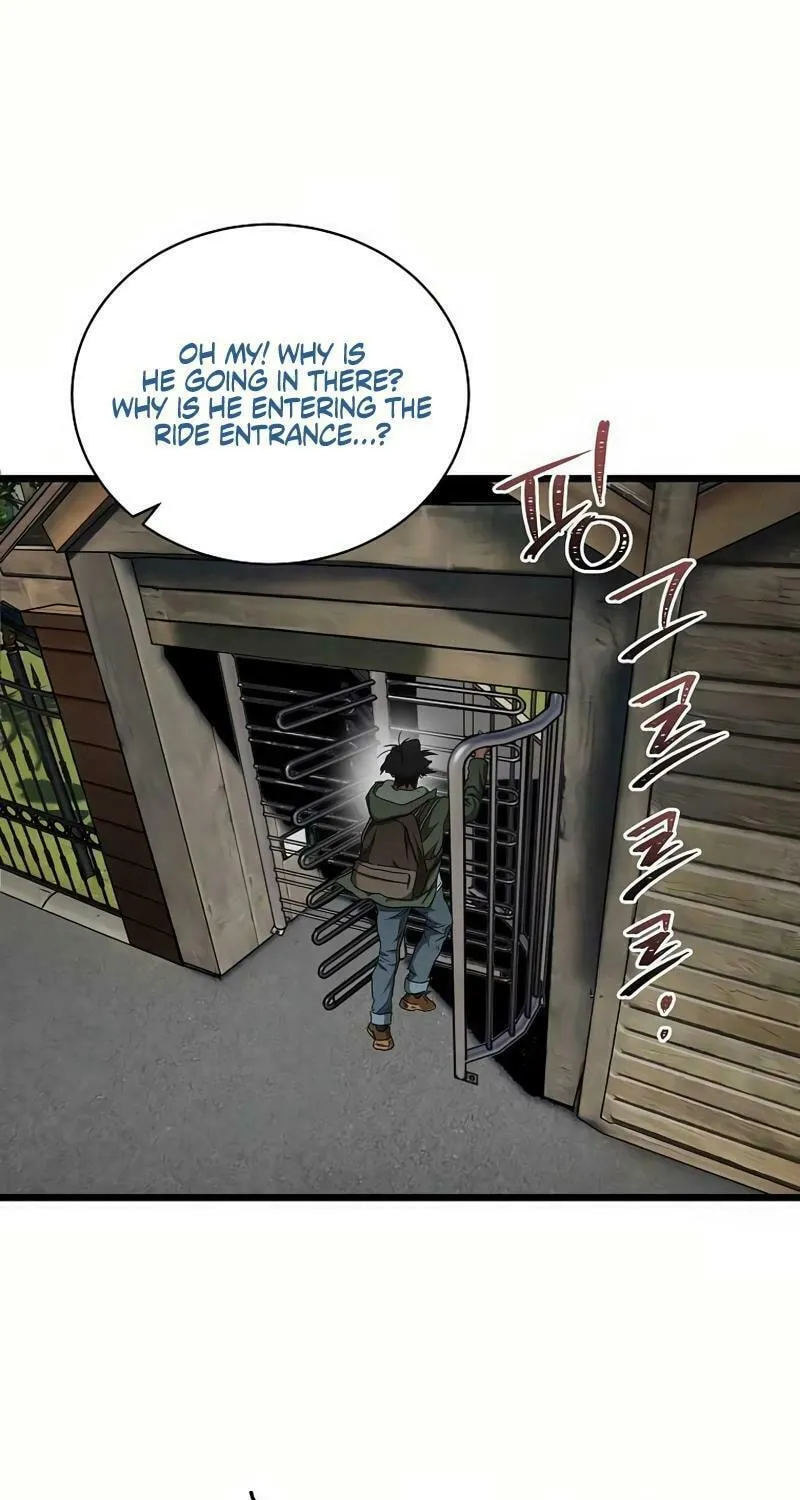Welcome to Undead Park Chapter 10 page 232 - 