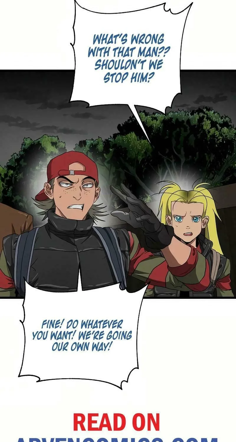 Welcome to Undead Park Chapter 10 page 233 - 