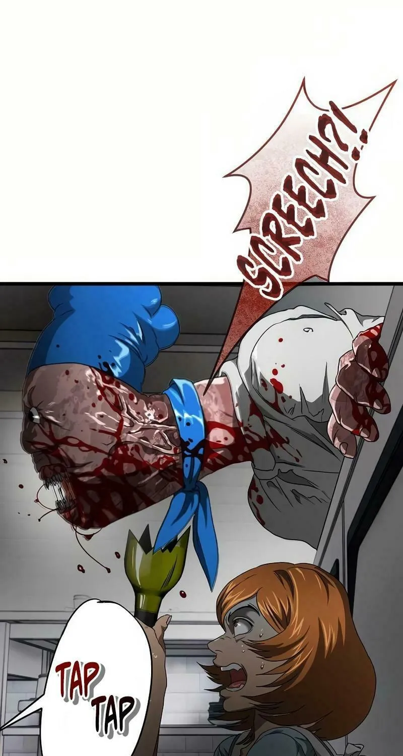 Welcome to Undead Park Chapter 10 page 30 - 