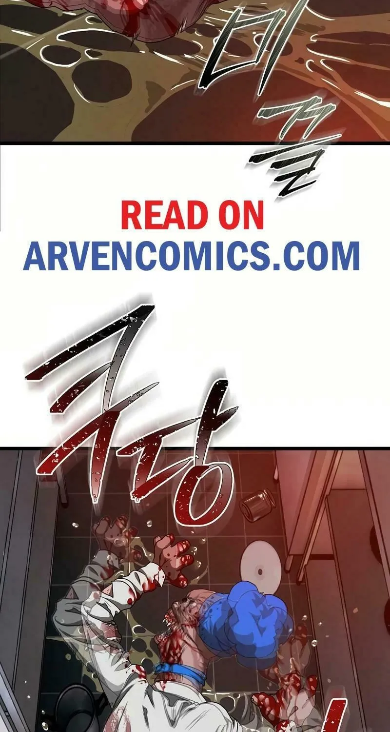 Welcome to Undead Park Chapter 10 page 33 - 