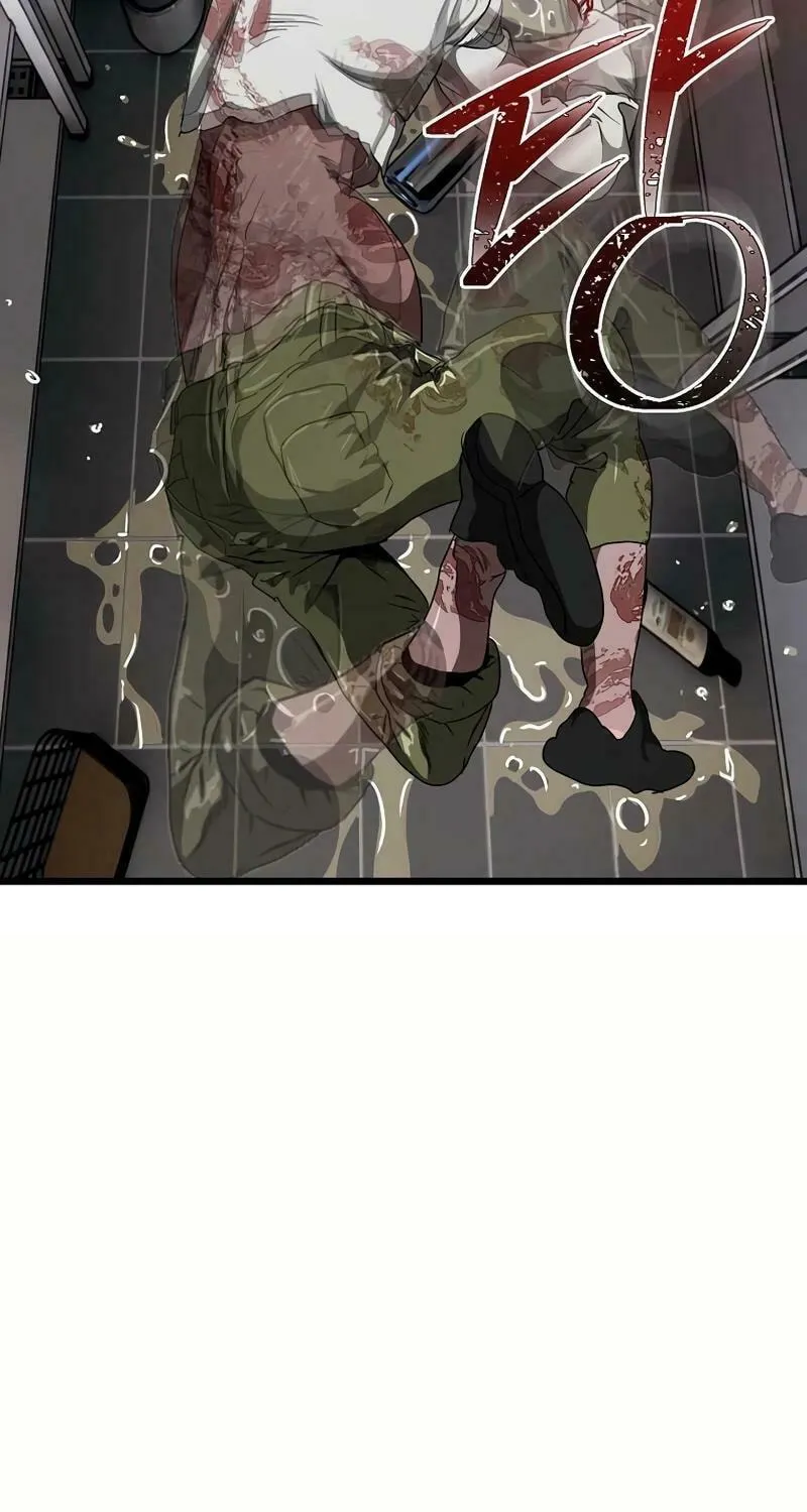 Welcome to Undead Park Chapter 10 page 34 - 