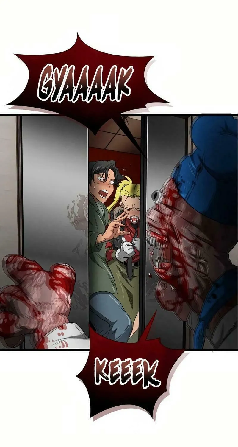 Welcome to Undead Park Chapter 10 page 46 - 
