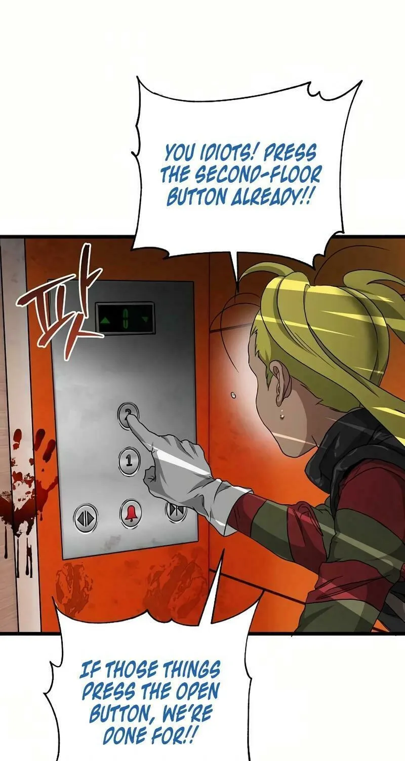 Welcome to Undead Park Chapter 10 page 51 - 