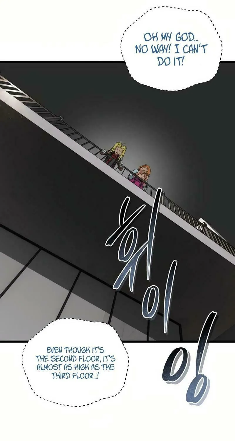 Welcome to Undead Park Chapter 10 page 58 - 