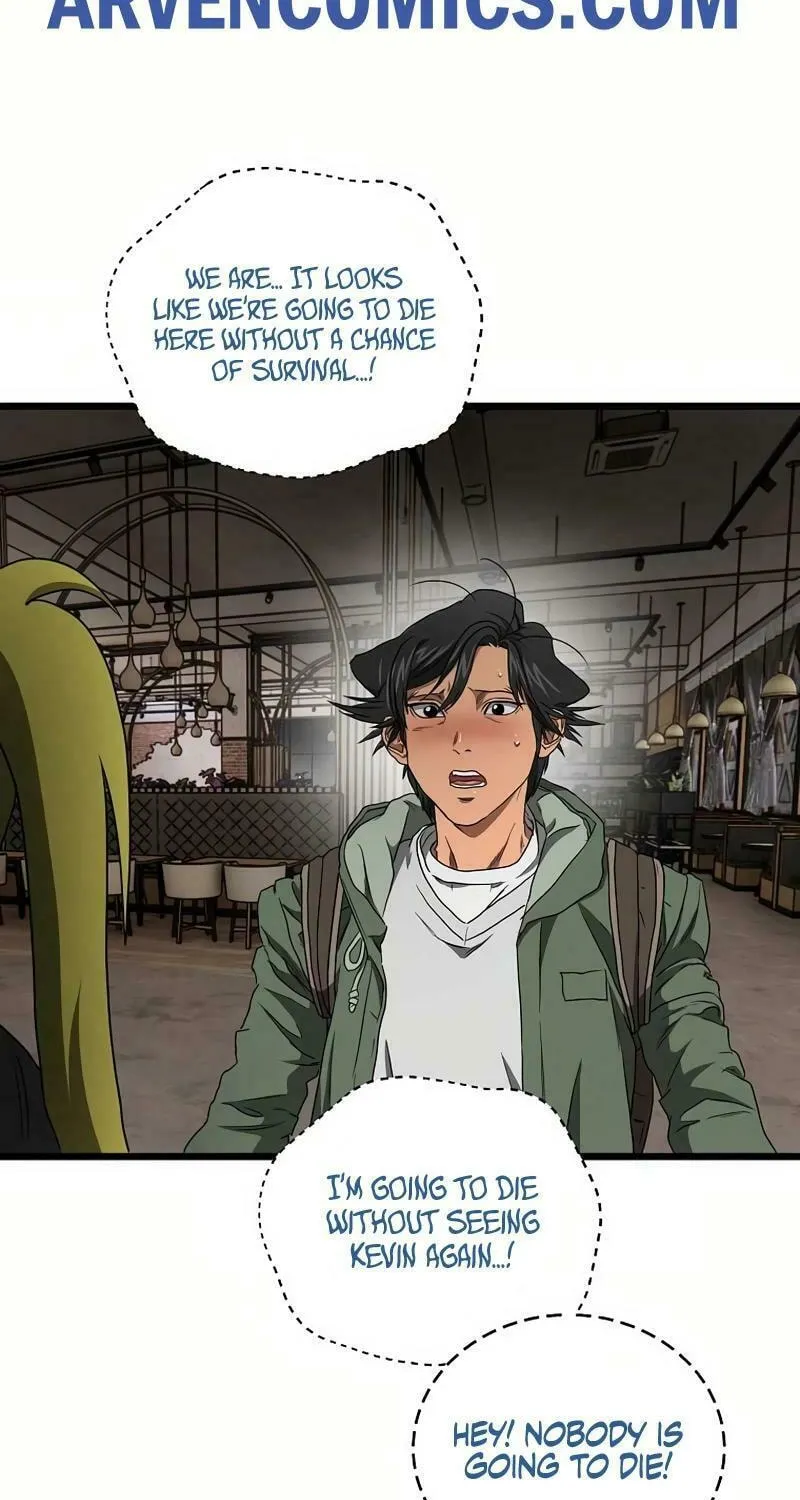 Welcome to Undead Park Chapter 10 page 62 - 