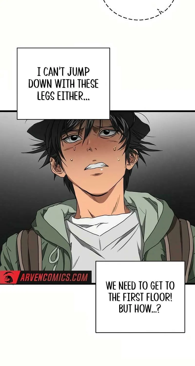 Welcome to Undead Park Chapter 10 page 63 - 