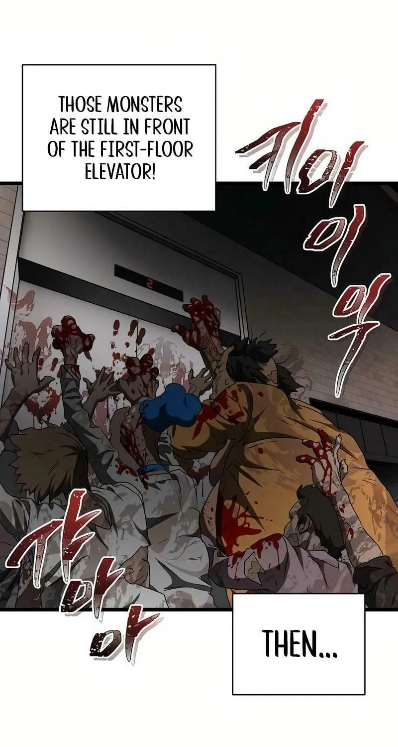 Welcome to Undead Park Chapter 10 page 64 - 