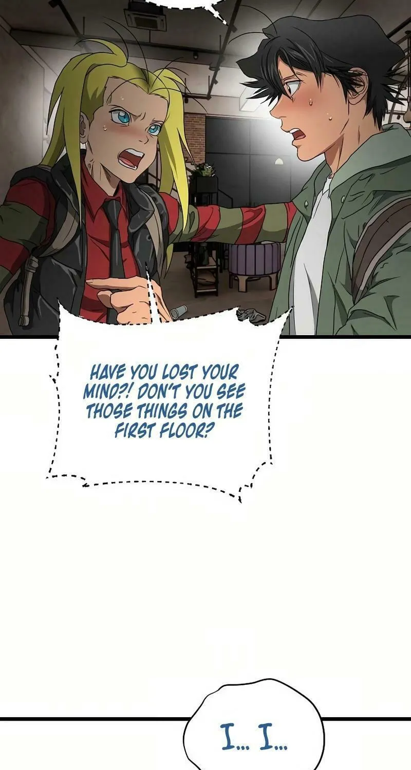Welcome to Undead Park Chapter 10 page 68 - 