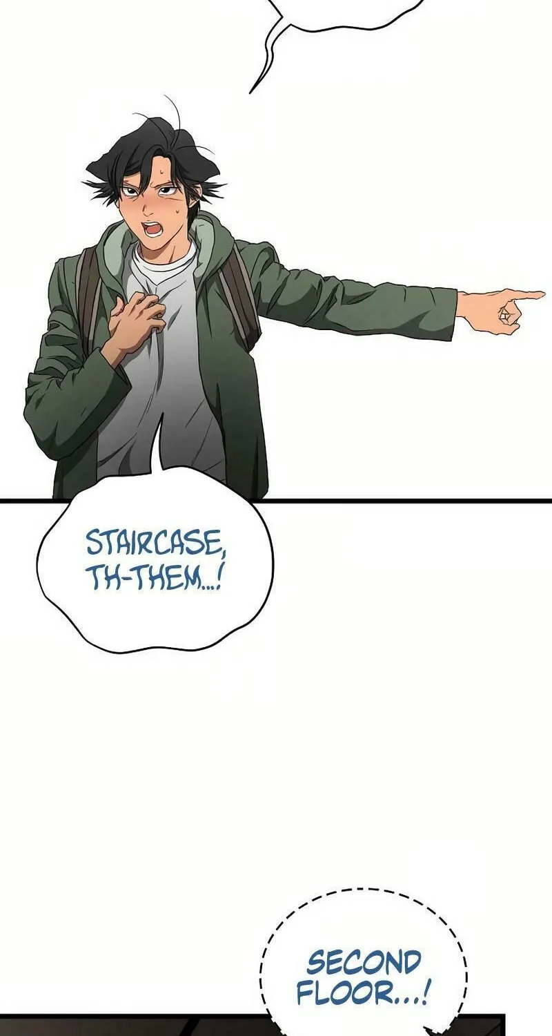 Welcome to Undead Park Chapter 10 page 69 - 