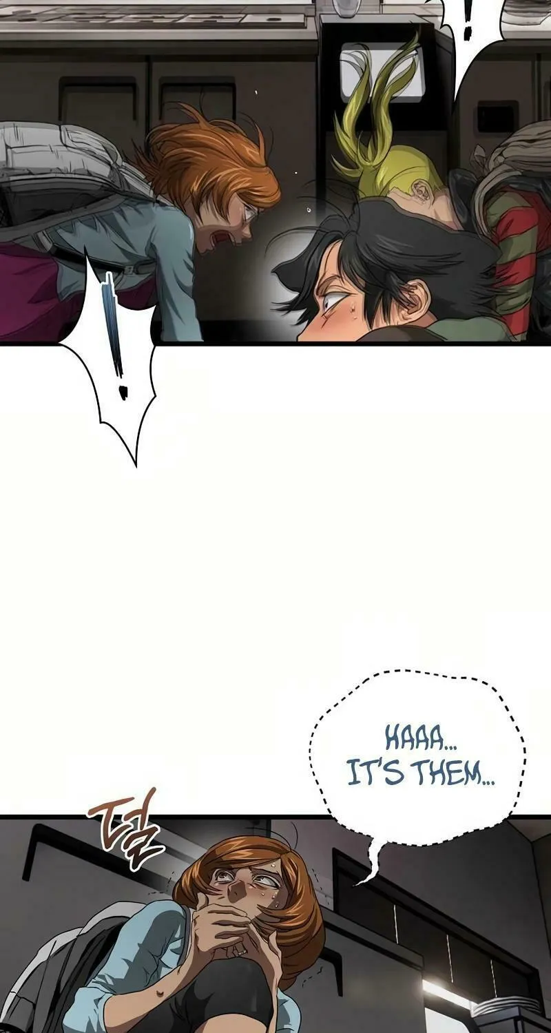 Welcome to Undead Park Chapter 10 page 8 - 