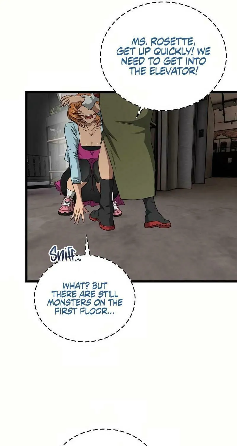 Welcome to Undead Park Chapter 10 page 71 - 