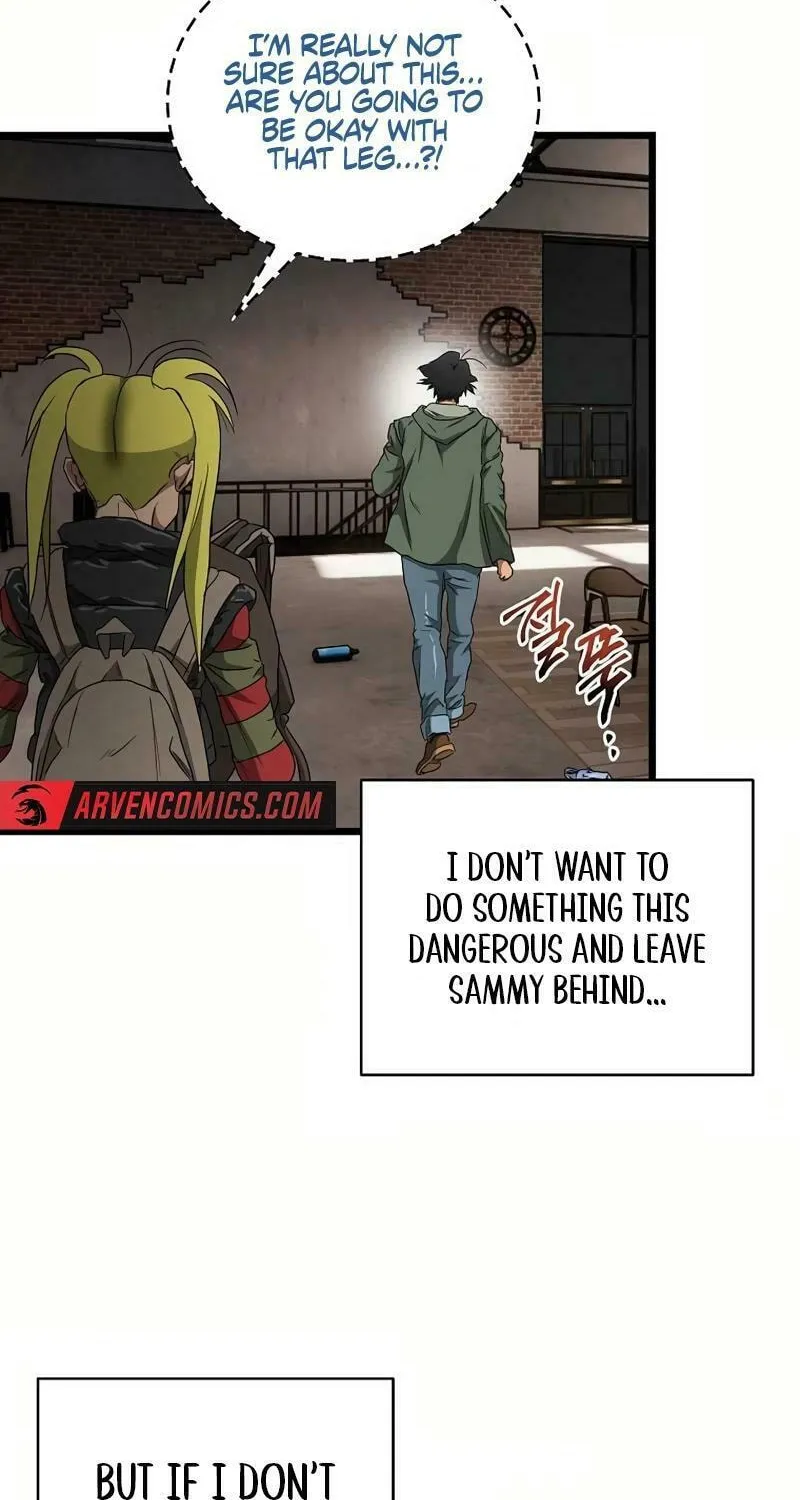 Welcome to Undead Park Chapter 10 page 72 - 