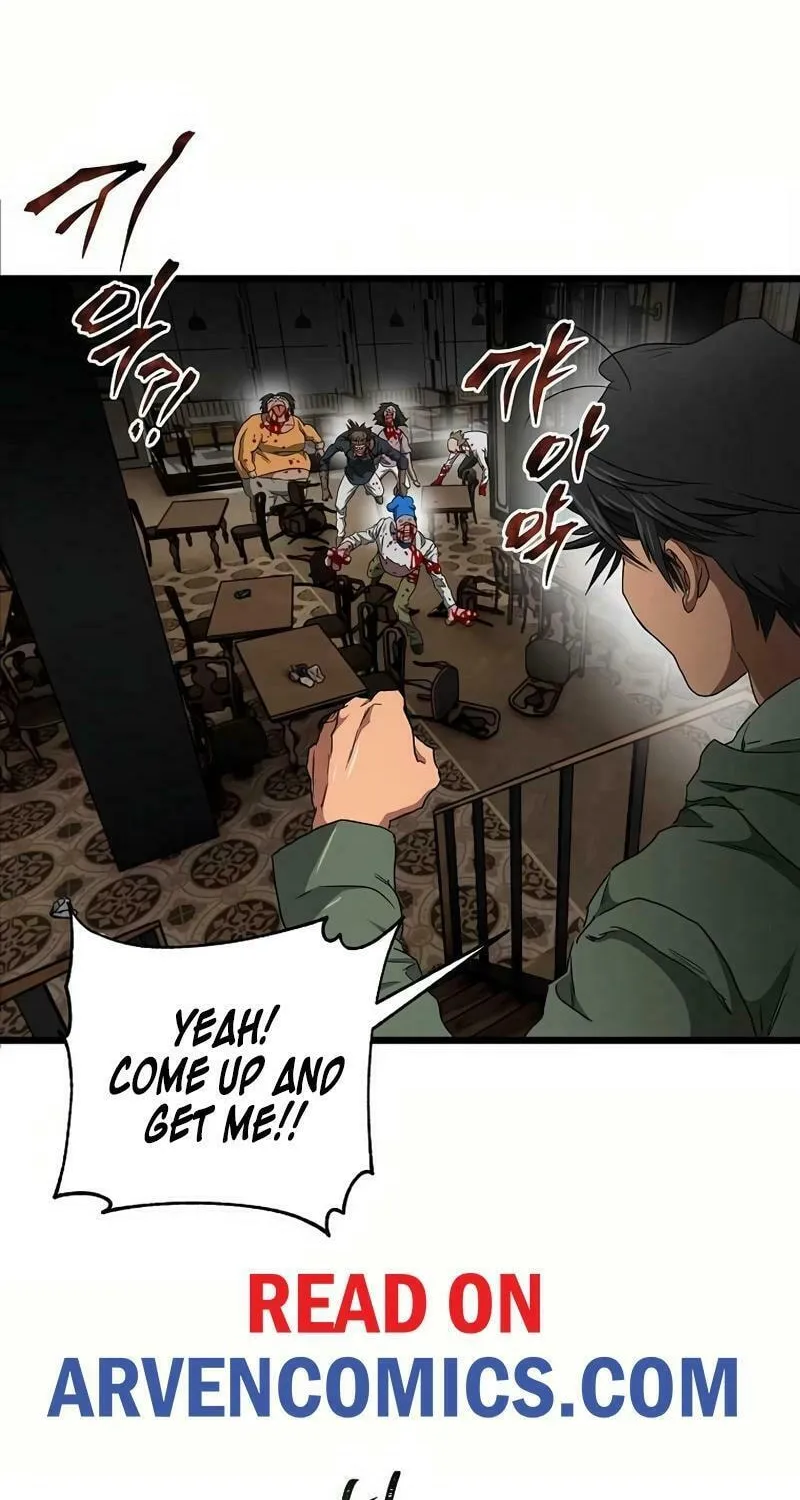Welcome to Undead Park Chapter 10 page 78 - 