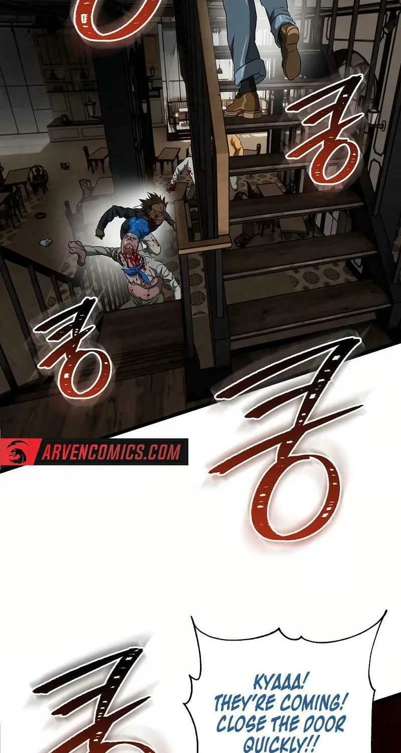 Welcome to Undead Park Chapter 10 page 80 - 