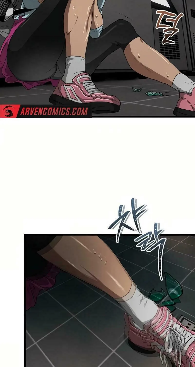 Welcome to Undead Park Chapter 10 page 9 - 