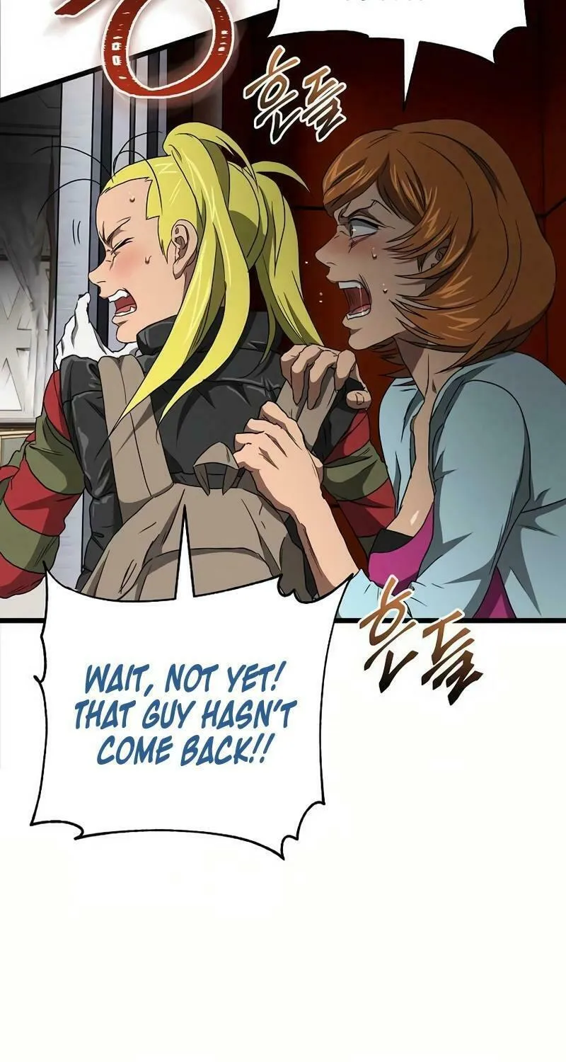 Welcome to Undead Park Chapter 10 page 81 - 