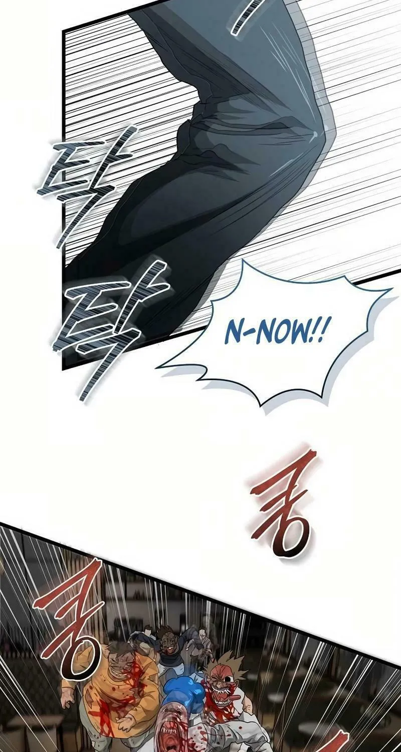 Welcome to Undead Park Chapter 10 page 85 - 