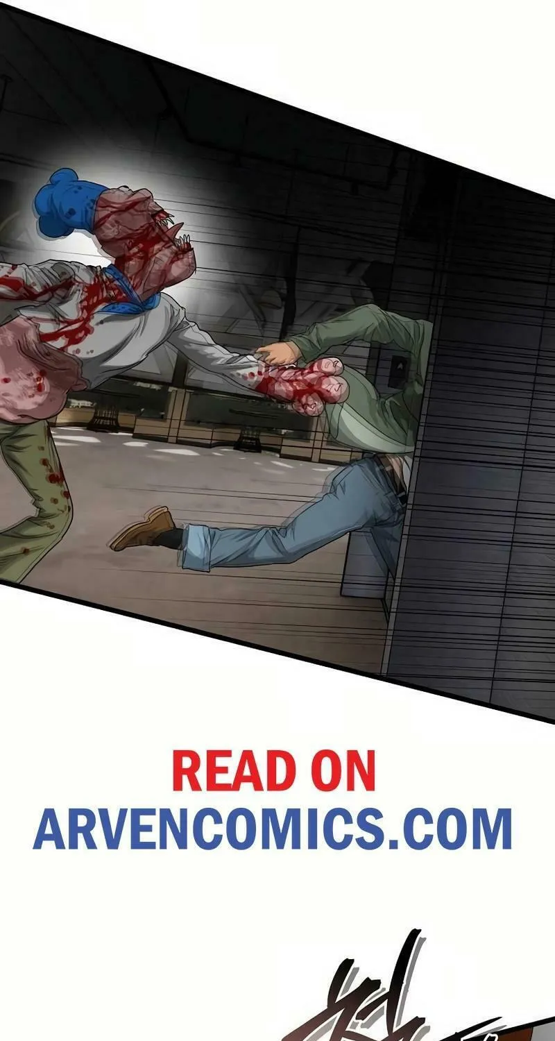 Welcome to Undead Park Chapter 10 page 88 - 