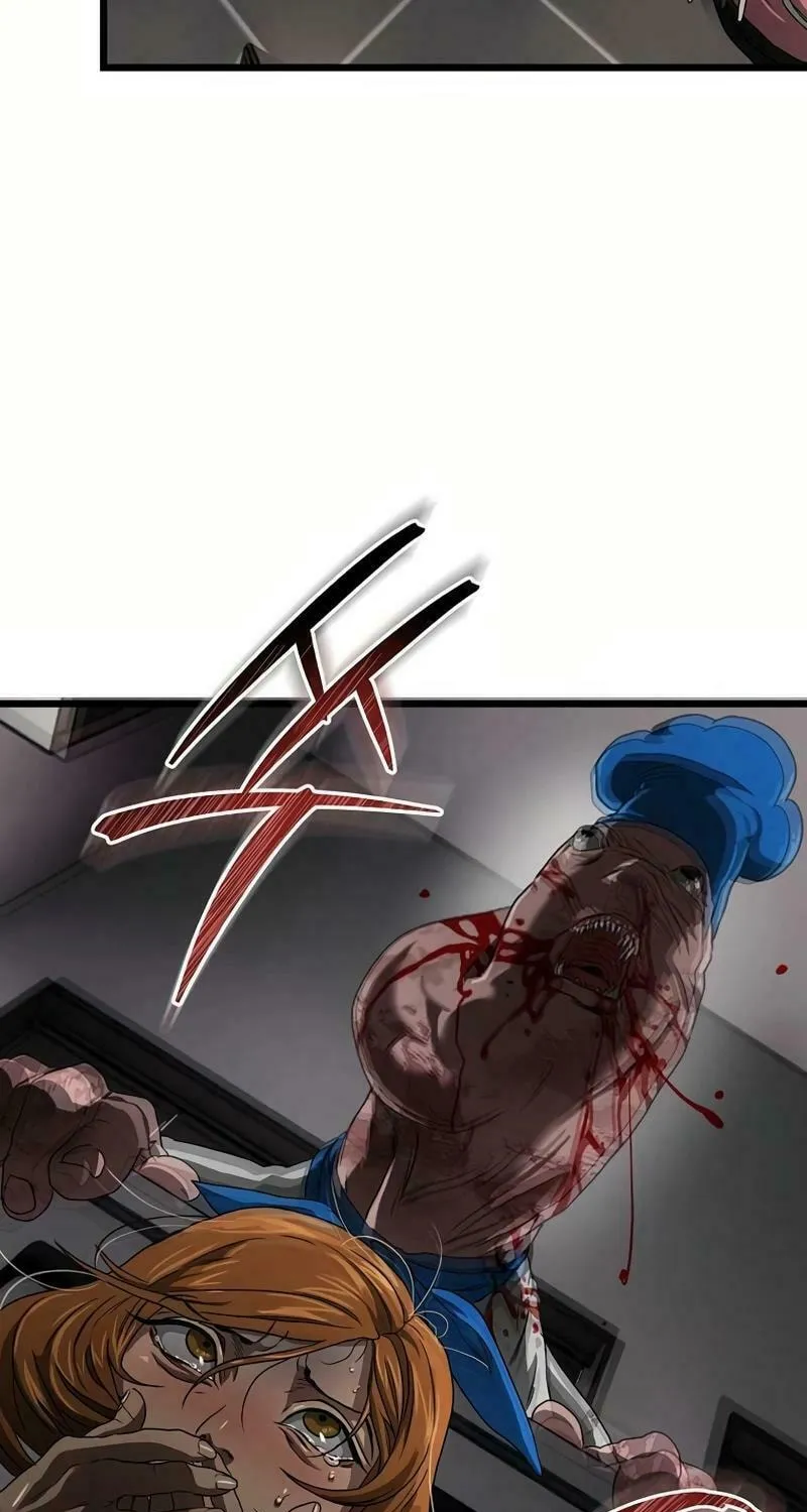 Welcome to Undead Park Chapter 10 page 10 - 