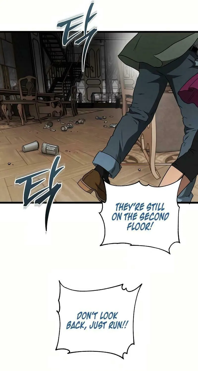 Welcome to Undead Park Chapter 10 page 94 - 