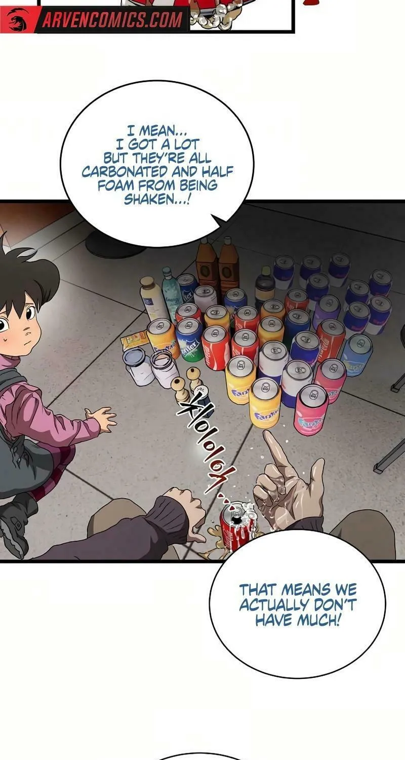 Welcome to Undead Park Chapter 10 page 96 - 