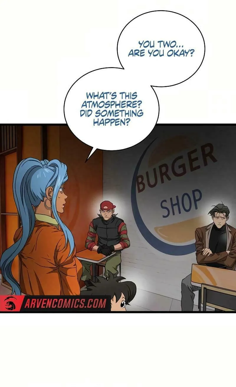 Welcome to Undead Park Chapter 10 page 98 - 